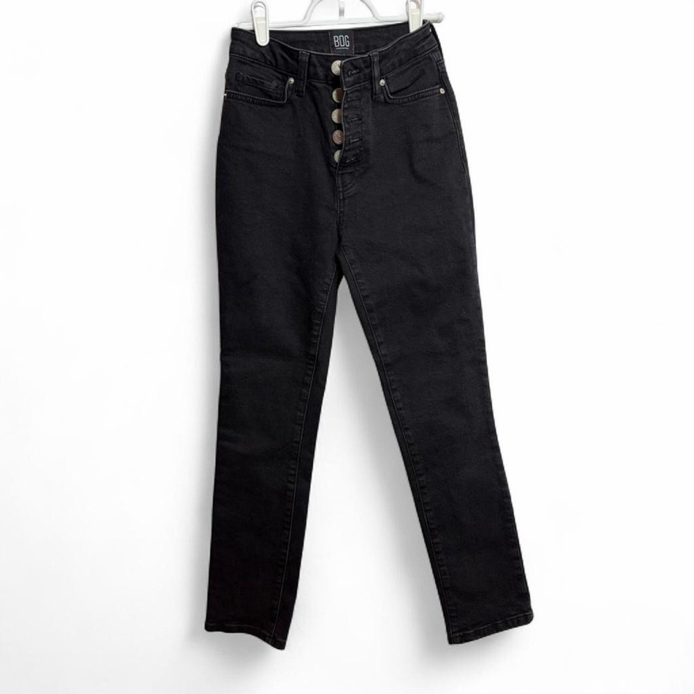 BDG High Rise Black Jeans